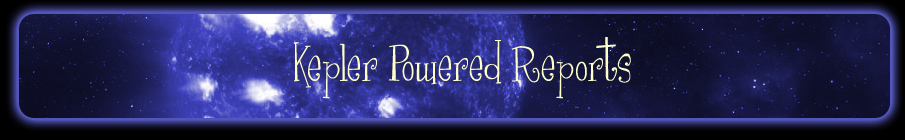 Kepler Powered Reports
